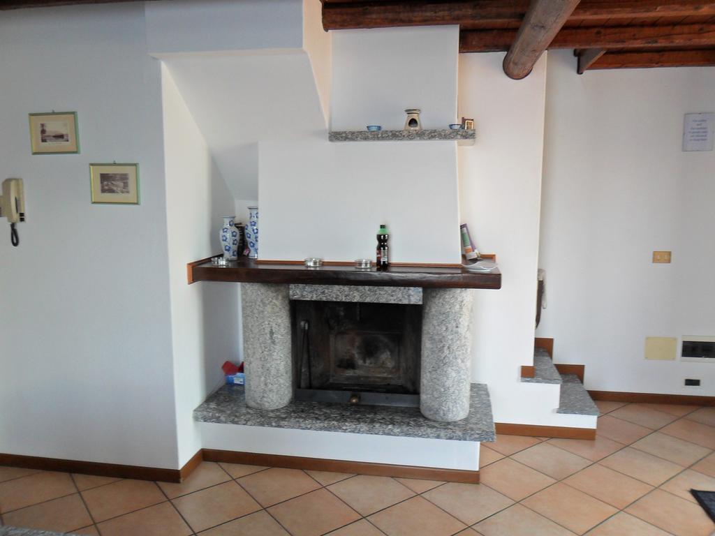 Exclusive Villa Crotto Lake View Varenna Pokoj fotografie