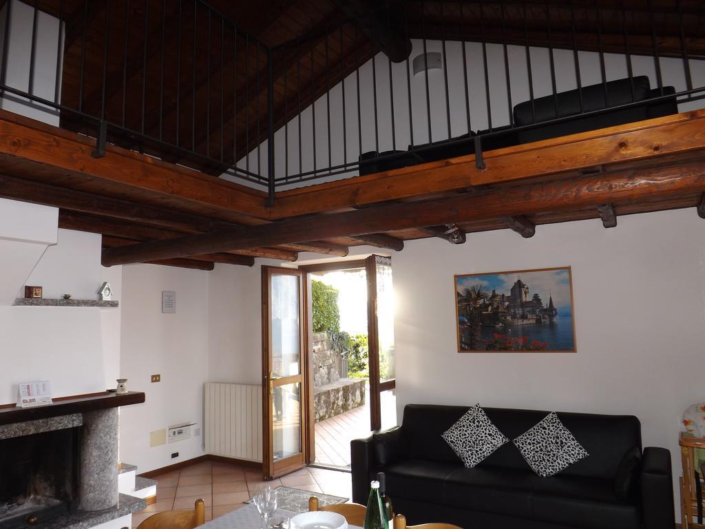 Exclusive Villa Crotto Lake View Varenna Exteriér fotografie