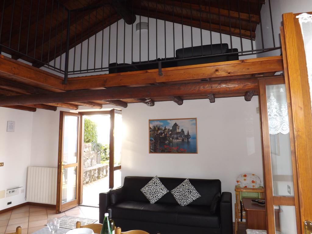 Exclusive Villa Crotto Lake View Varenna Pokoj fotografie