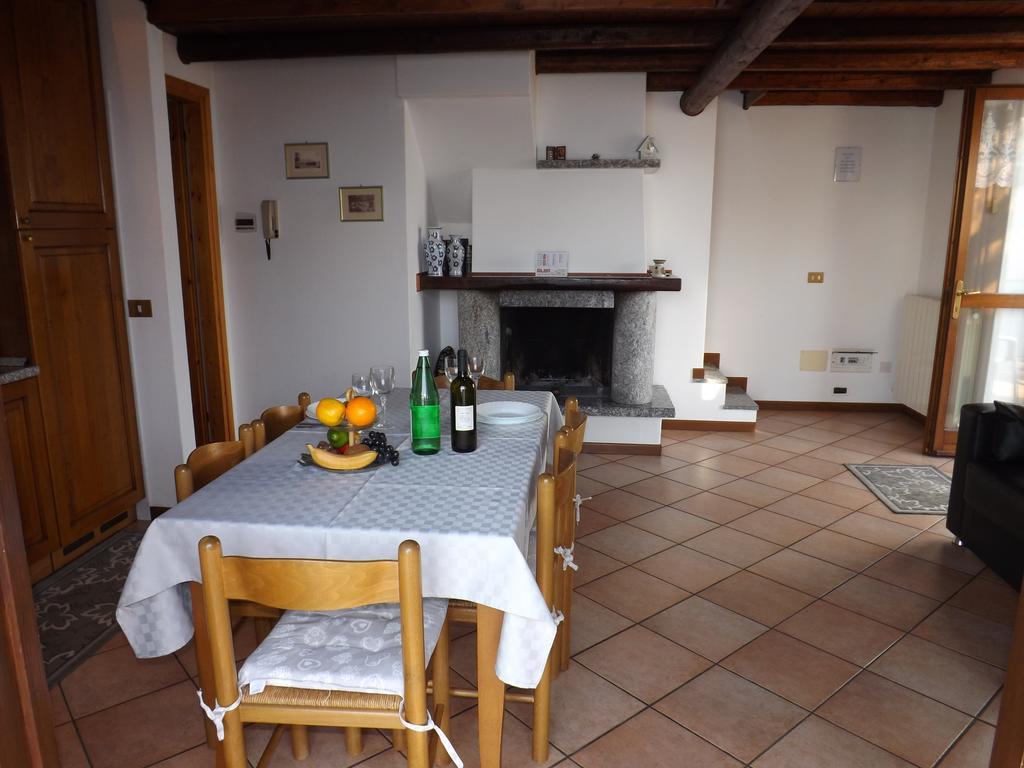 Exclusive Villa Crotto Lake View Varenna Pokoj fotografie