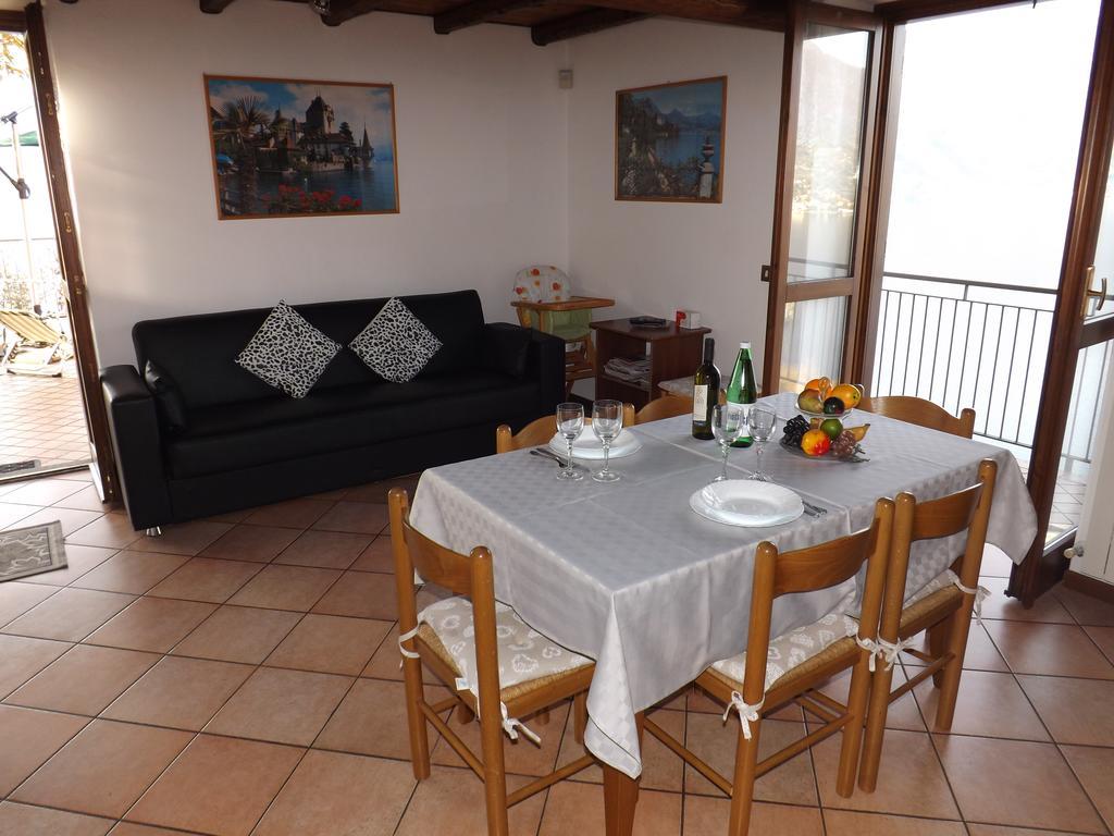Exclusive Villa Crotto Lake View Varenna Pokoj fotografie