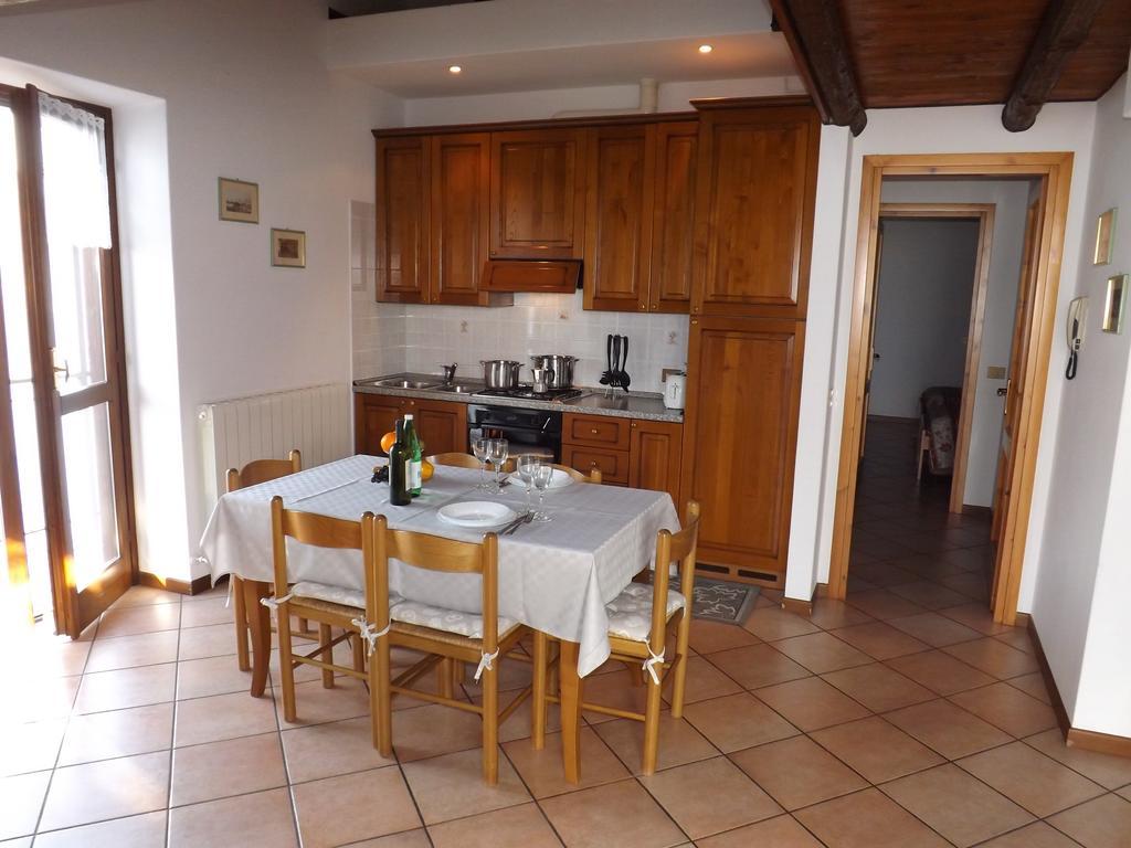 Exclusive Villa Crotto Lake View Varenna Pokoj fotografie