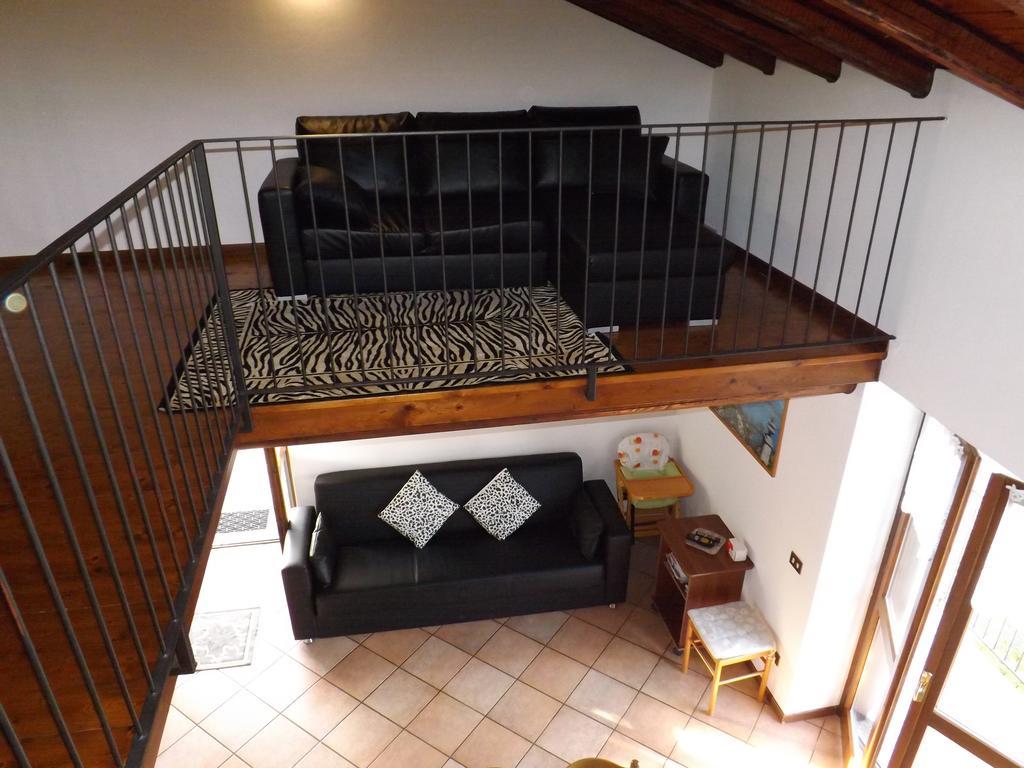 Exclusive Villa Crotto Lake View Varenna Pokoj fotografie