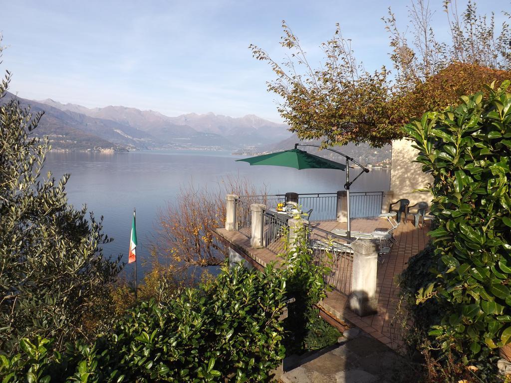 Exclusive Villa Crotto Lake View Varenna Pokoj fotografie