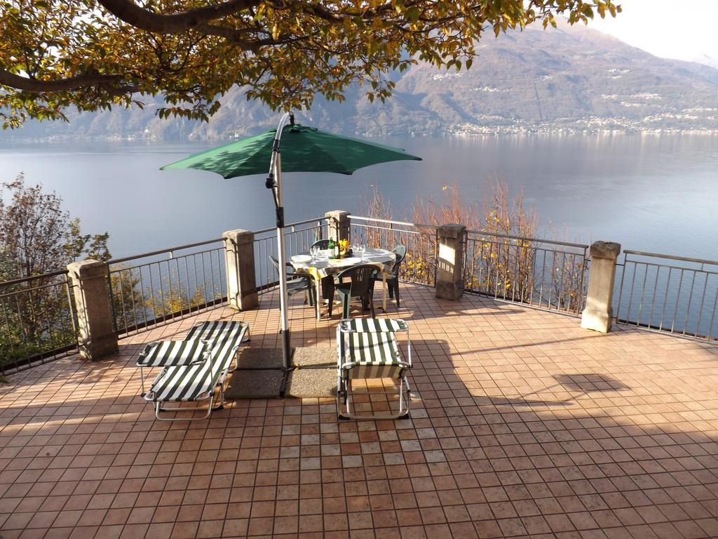 Exclusive Villa Crotto Lake View Varenna Pokoj fotografie