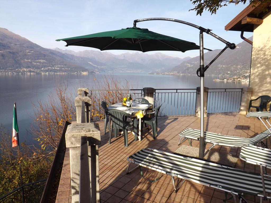 Exclusive Villa Crotto Lake View Varenna Exteriér fotografie