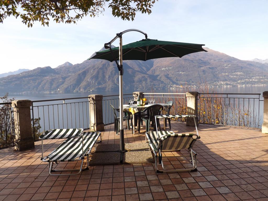 Exclusive Villa Crotto Lake View Varenna Exteriér fotografie
