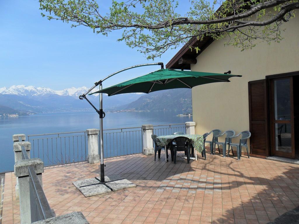 Exclusive Villa Crotto Lake View Varenna Pokoj fotografie